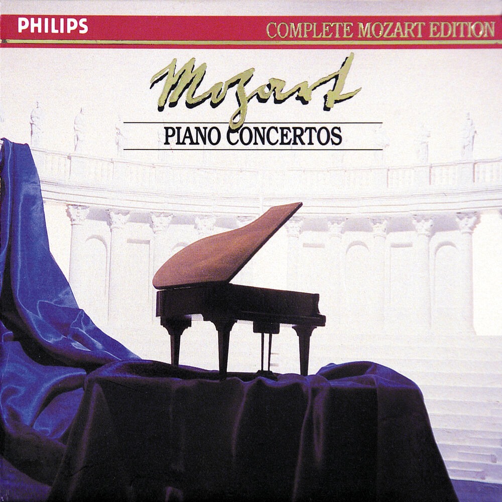 Picture of Mozart: The Piano Concertos (12 CDs, Vol.7 of 45)