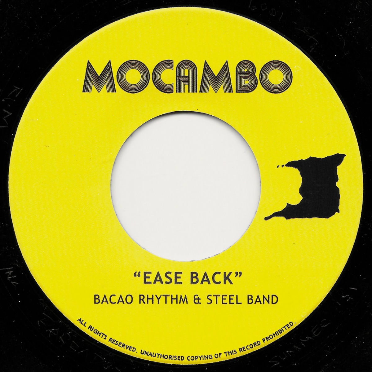 Album cover of Ease Back