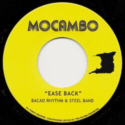 Cover of Ease Back