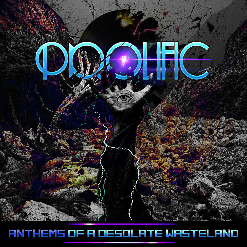 Picture of Anthems of a Desolate Wasteland