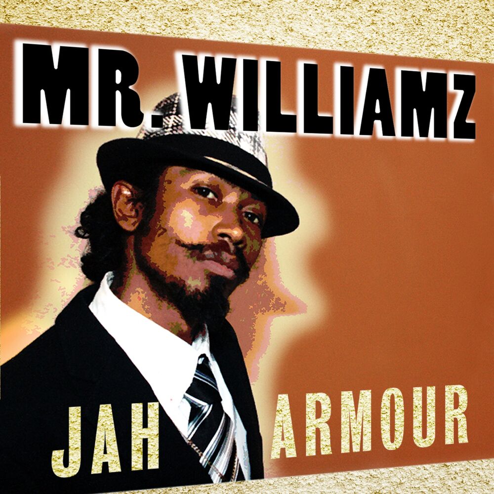 Picture of Jah Armour