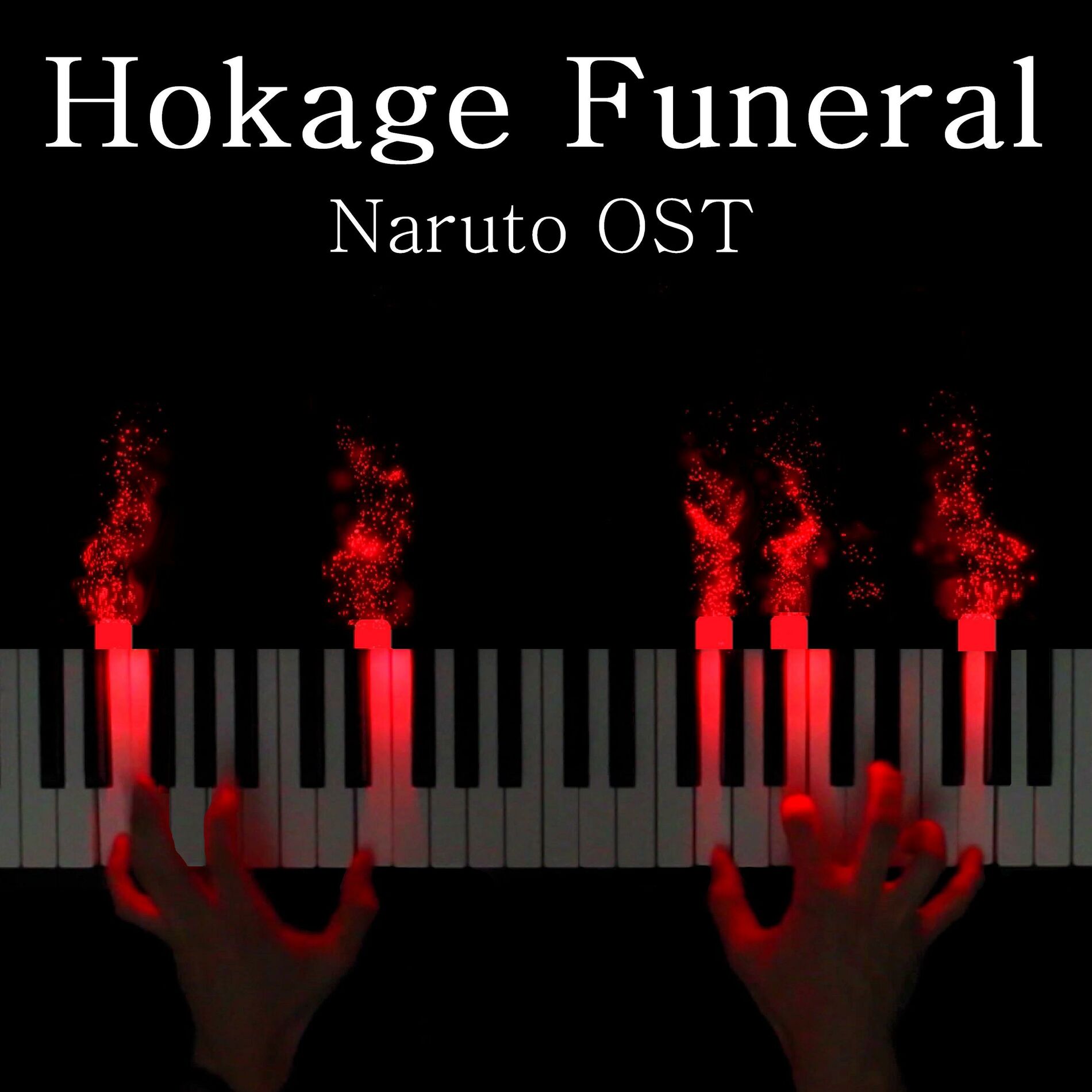 Album cover of Hokage Funeral (Naruto Original Soundtrack)