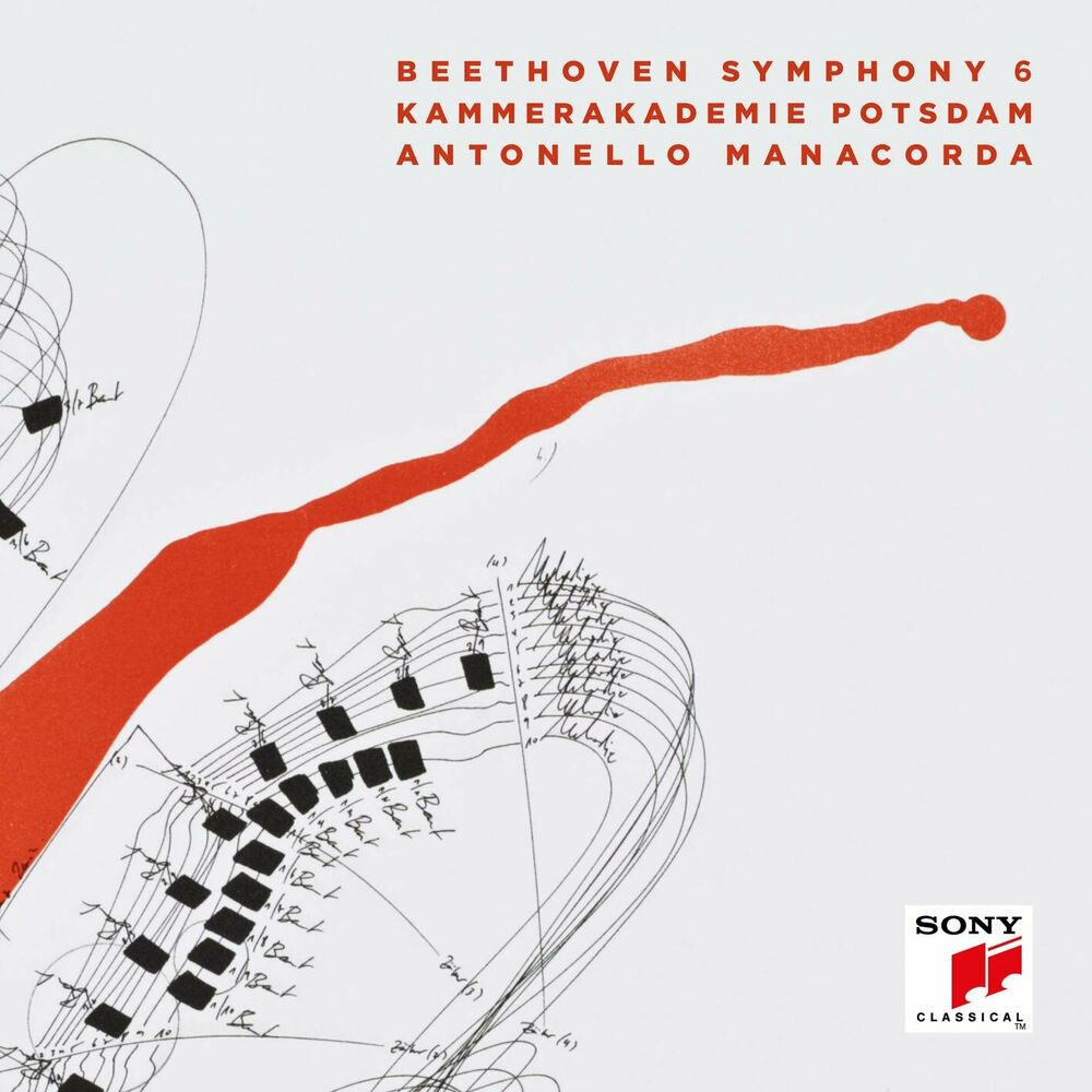 Picture of Beethoven: Symphony No. 6 in F Major, Op. 68 "Pastoral"