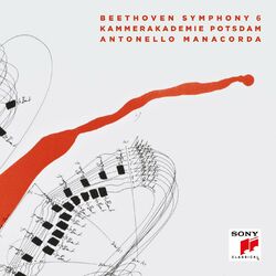Cover of Beethoven: Symphony No. 6 in F Major, Op. 68 "Pastoral"