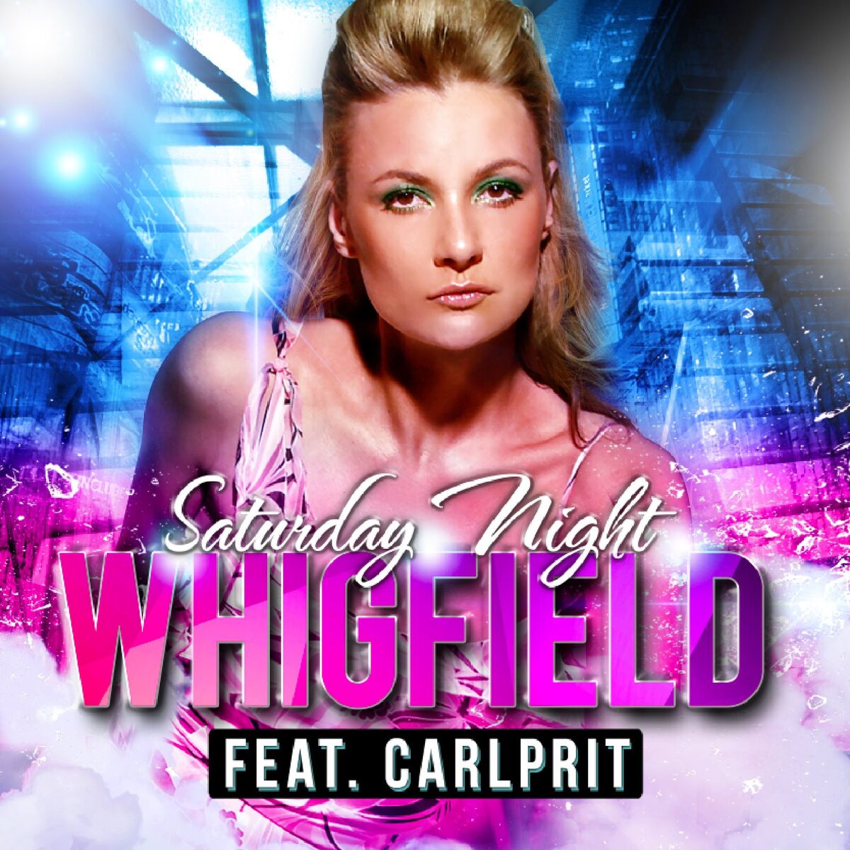 Album cover of Saturday Night