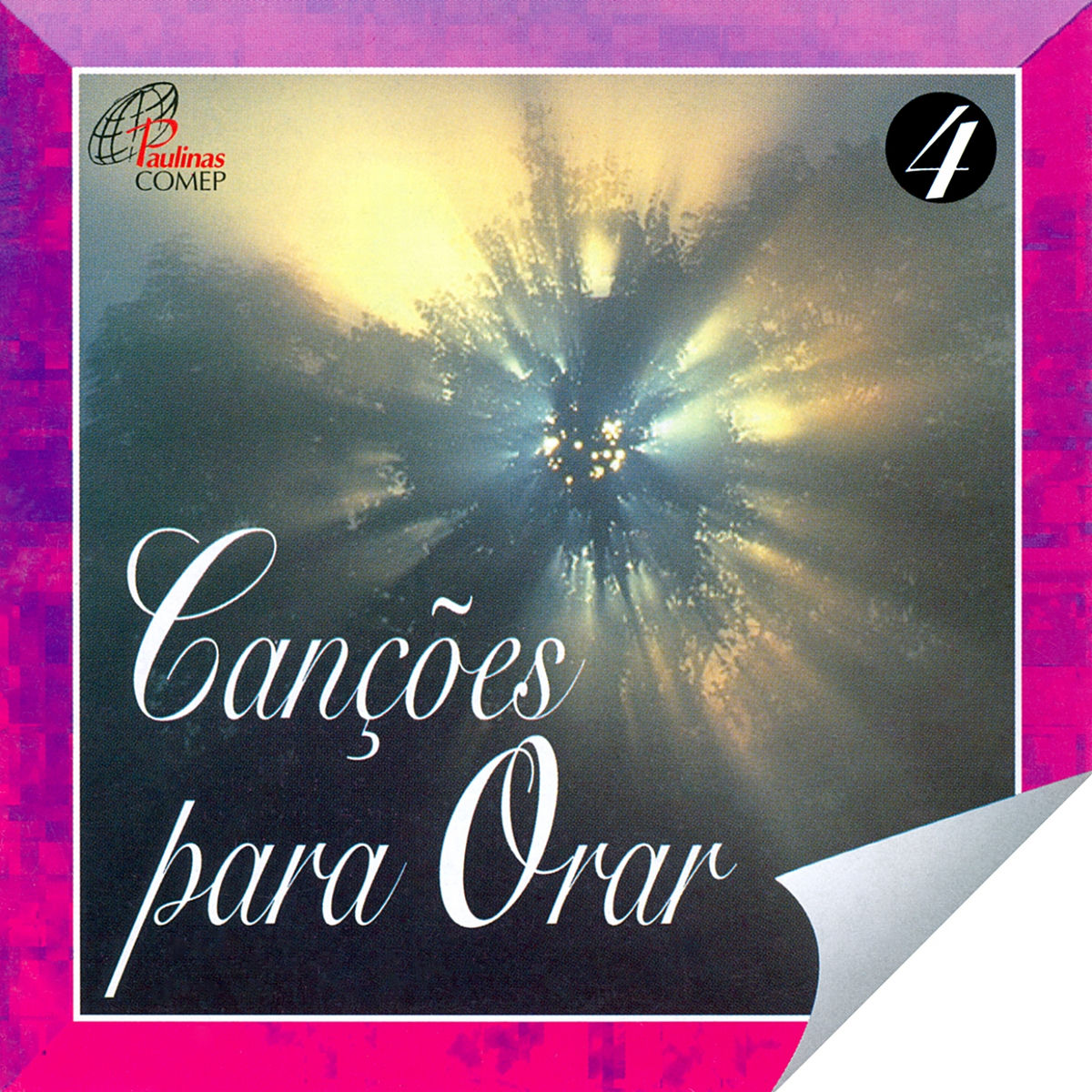Album cover of Senhor, Fazei de Mim um Instrumento de Vossa Paz