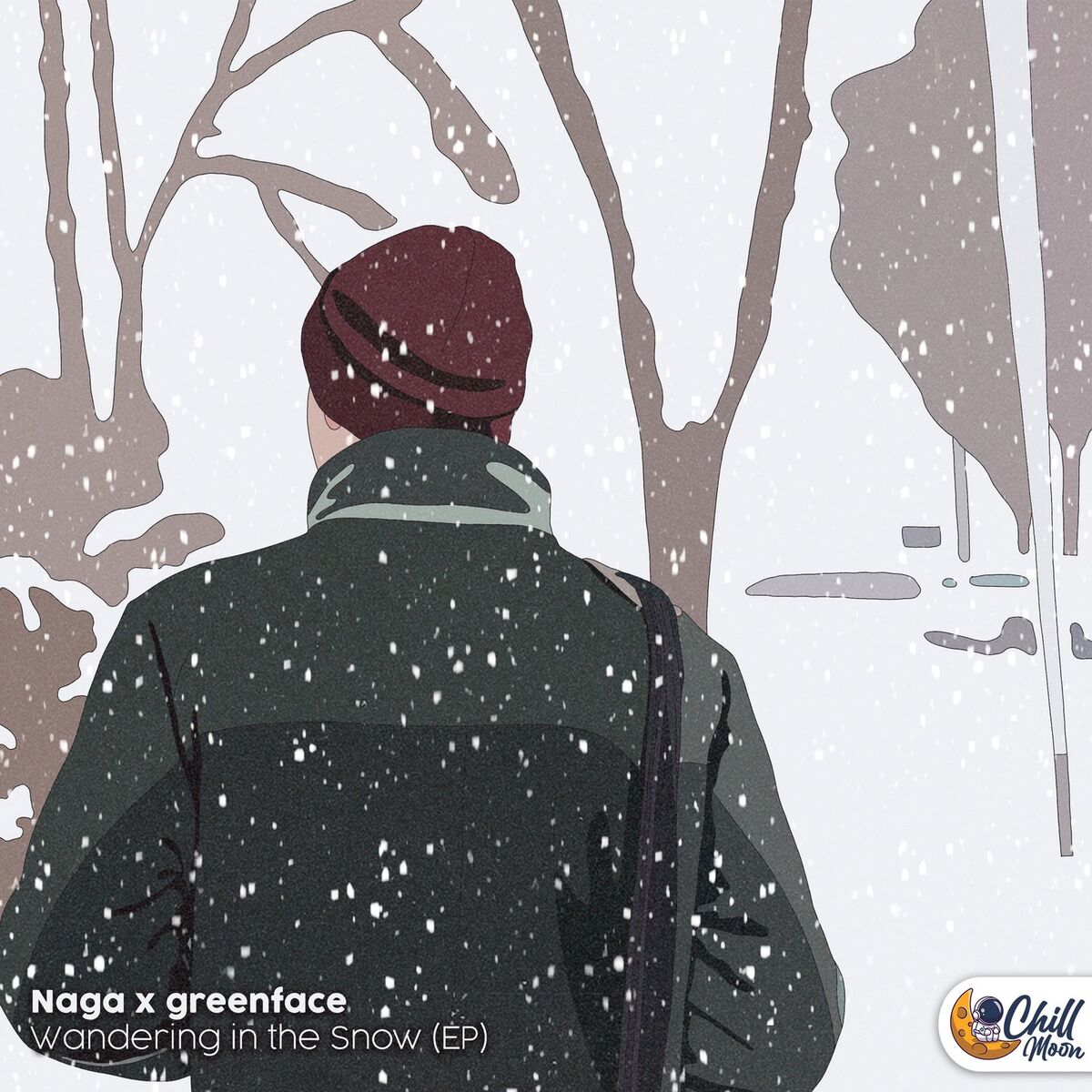 Album cover of Wandering in the Snow