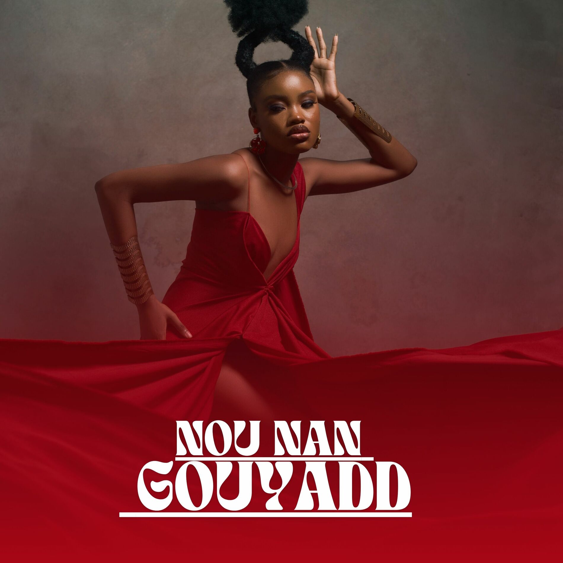 Album cover of Nou nan gouyadd