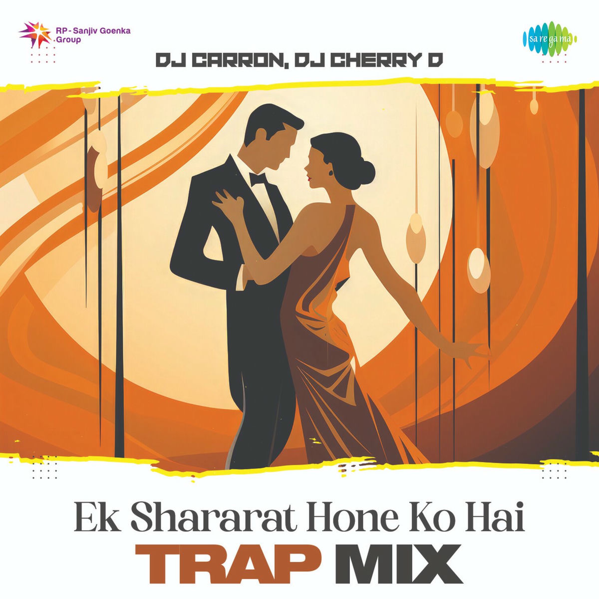 Album cover of Ek Shararat Hone Ko Hai (Trap Mix)