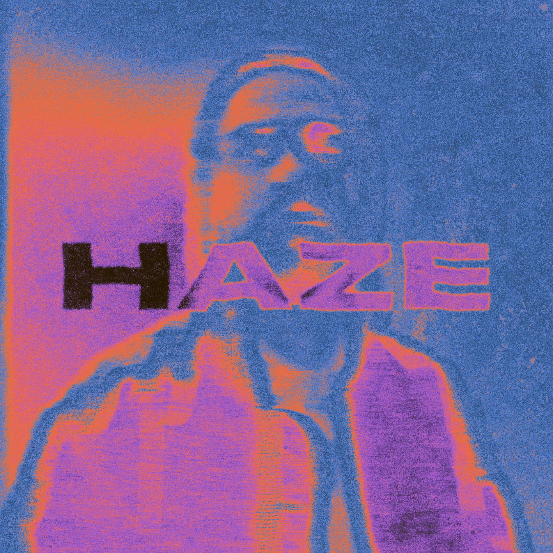 Album cover of Haze