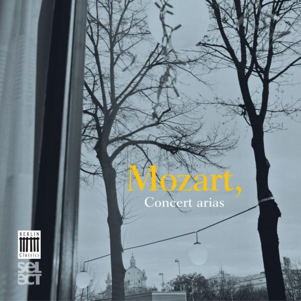 Picture of Mozart: Concert Arias