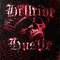 Cover of HELLRIDE HUSTLE