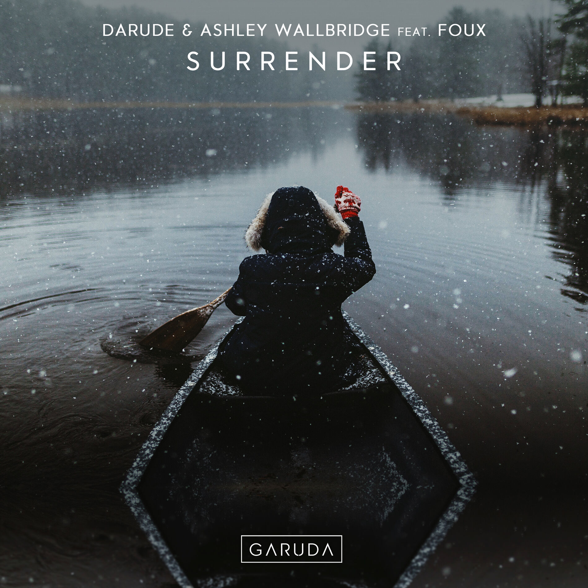 Album cover of Surrender
