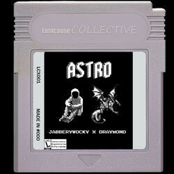 Cover of Astro (feat. Draymond)
