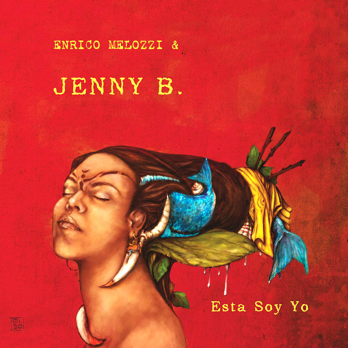 Album cover of Esta Soy Yo