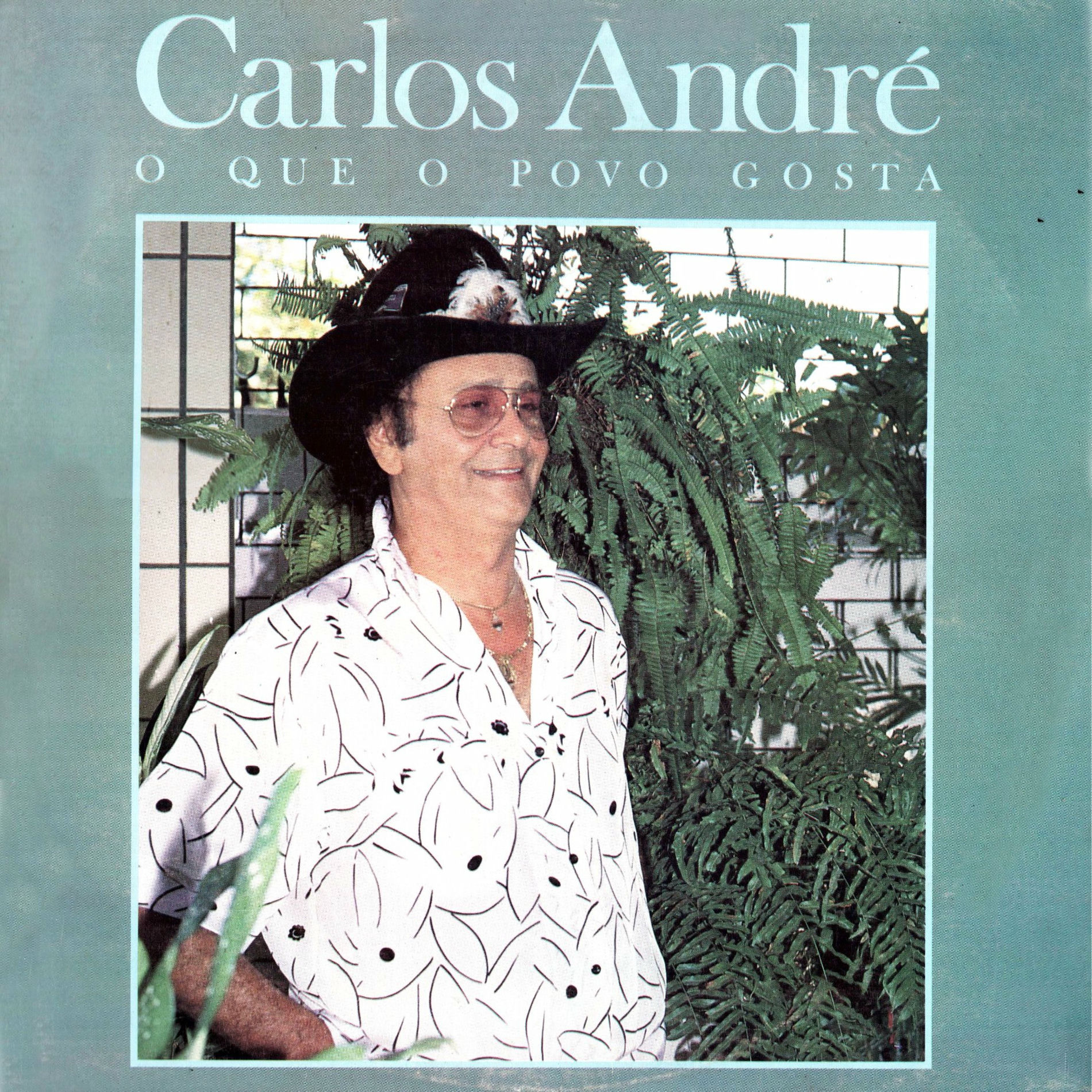 Album cover of O Que o Povo Gosta