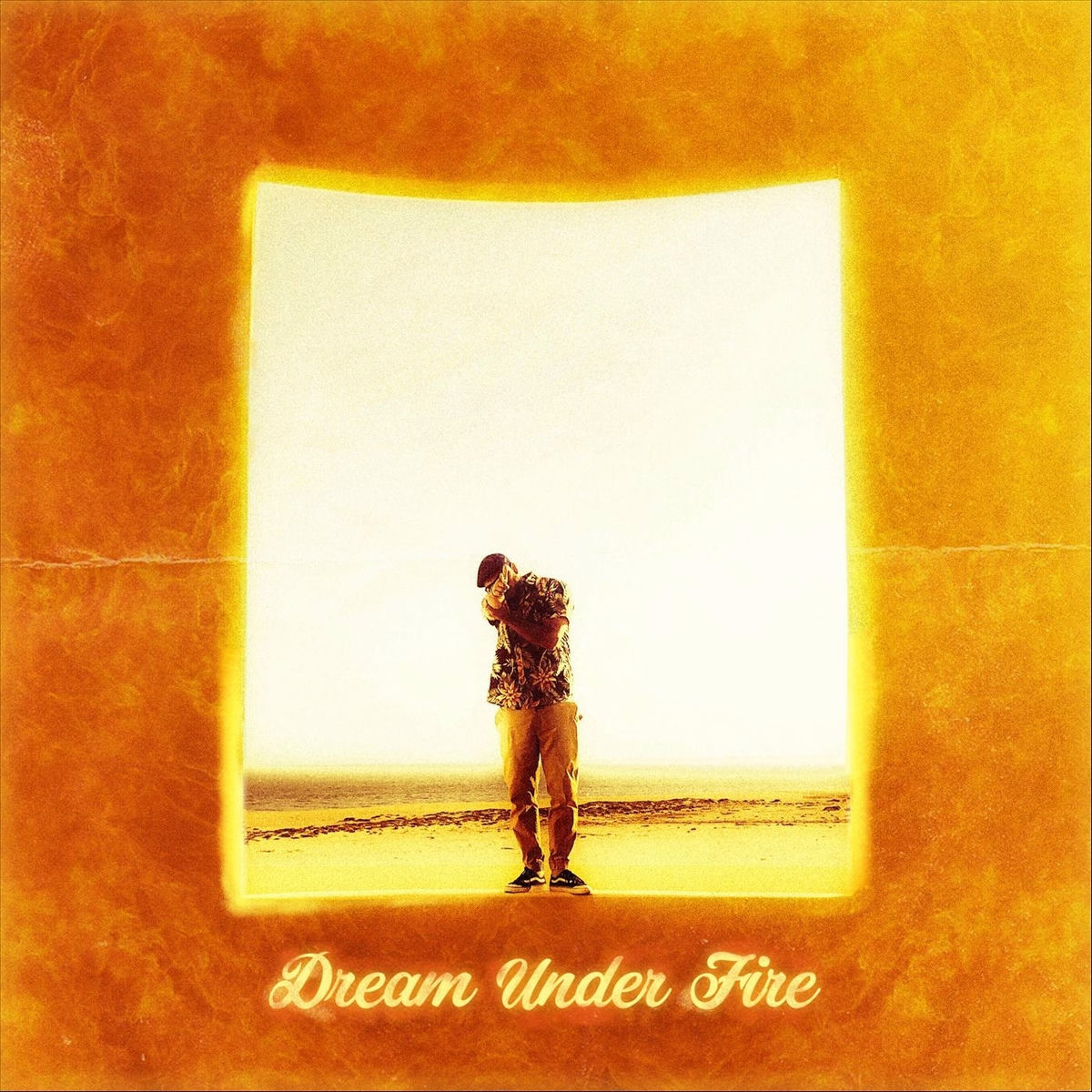 Album cover of Dream Under Fire