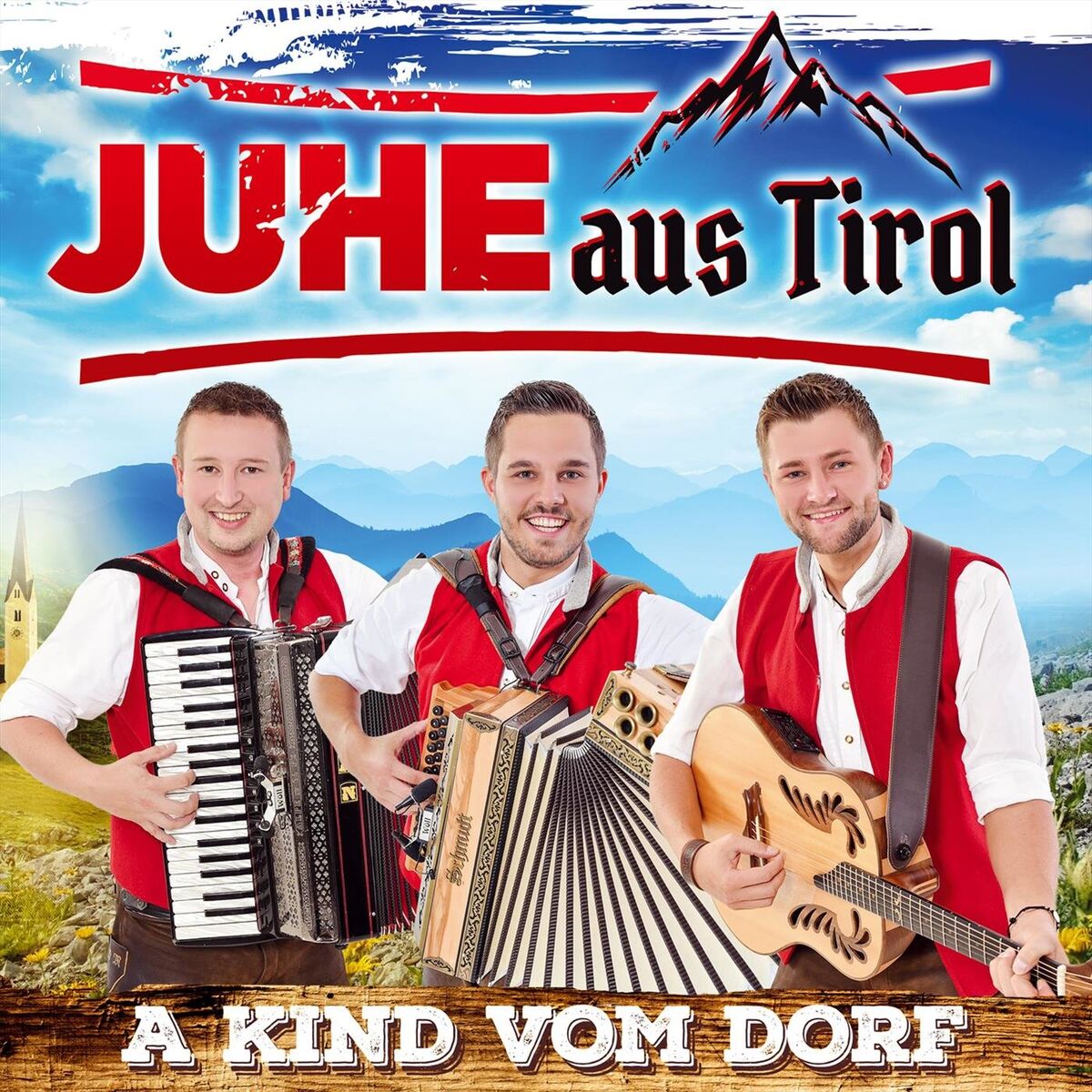 Album cover of Depperter Bua