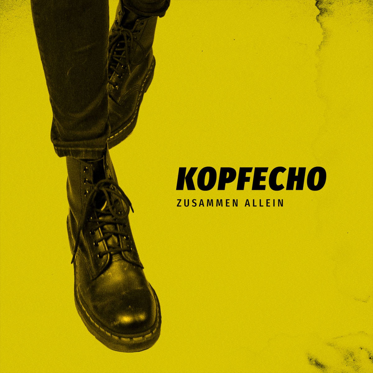 Album cover of ZUSAMMEN ALLEIN