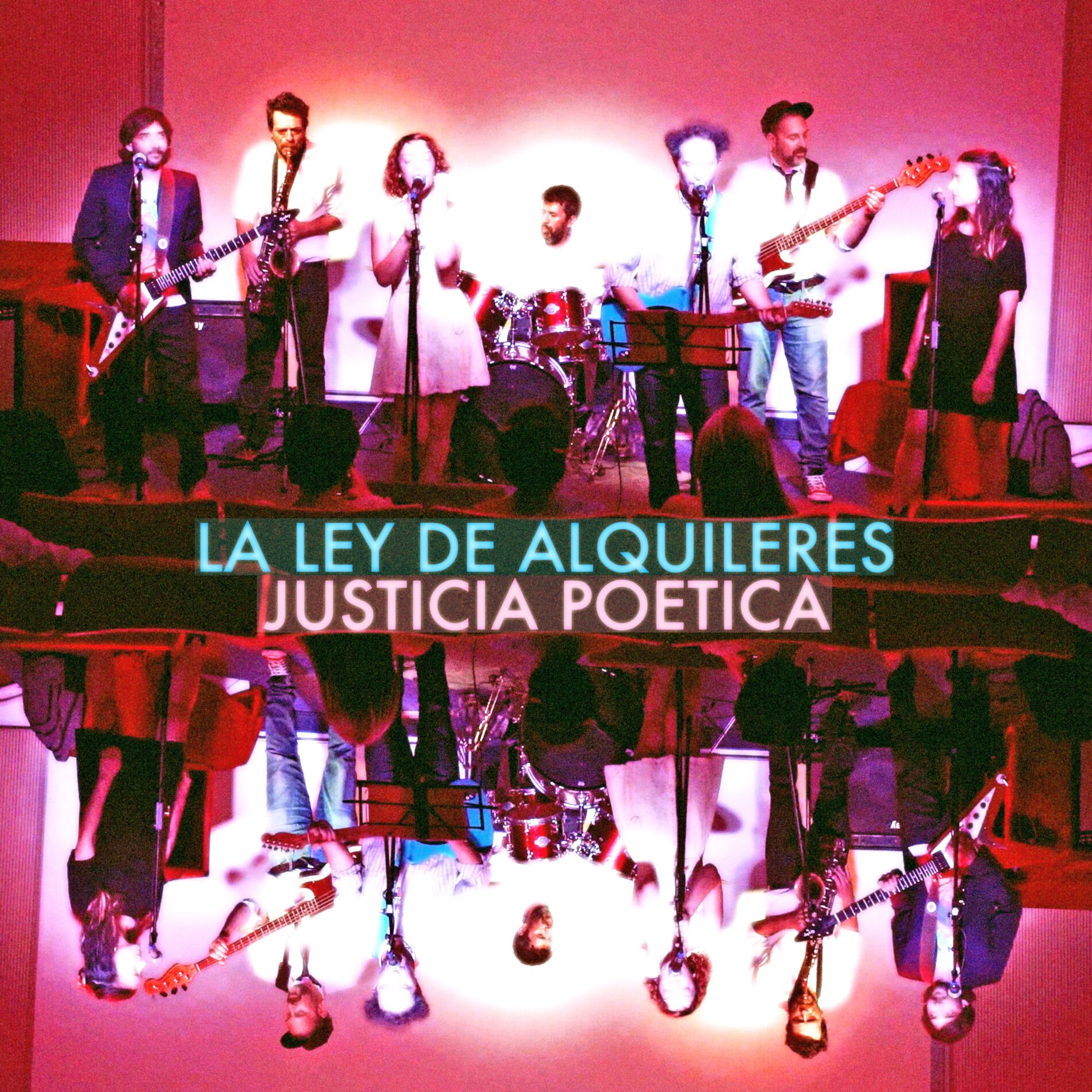 Album cover of Justicia Poética