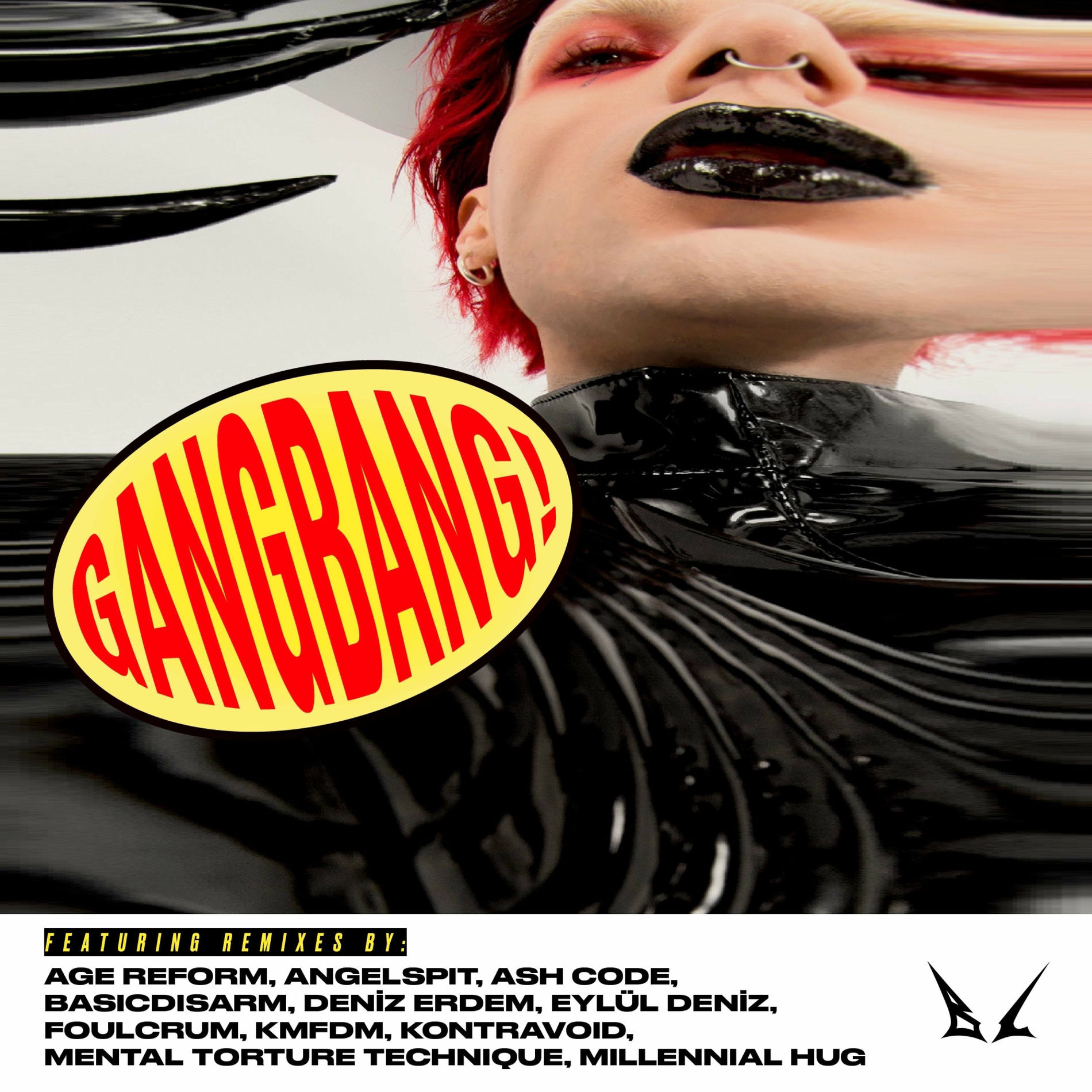 Album cover of GANGBANG!