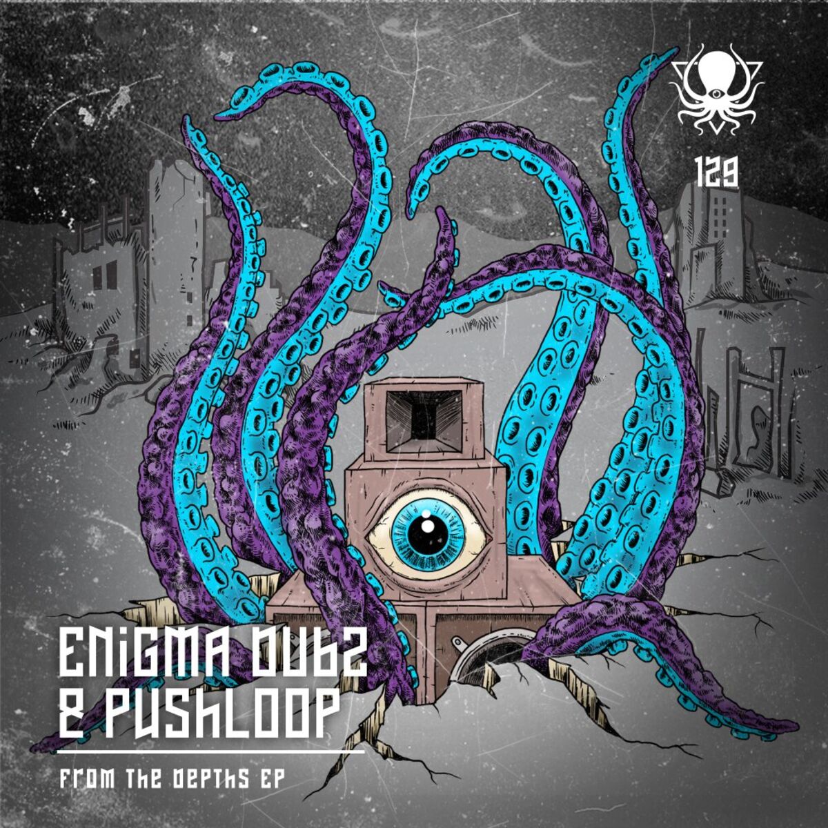Album cover of From The Depths