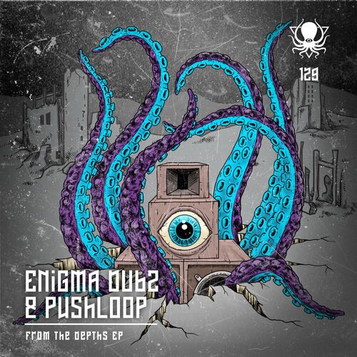  ENiGMA Dubz - From The Depths (2024) 