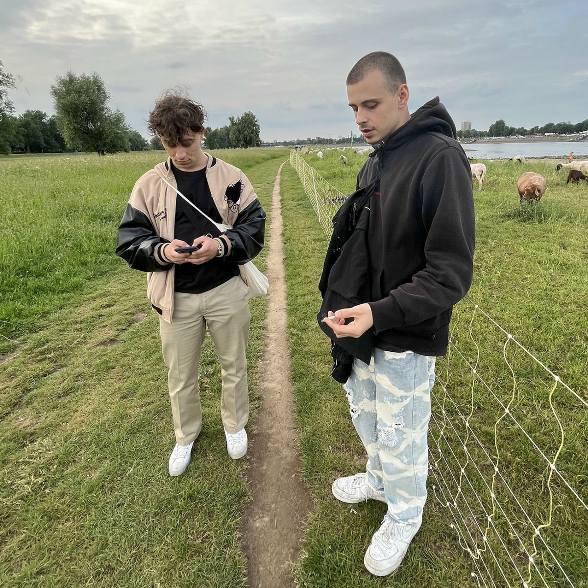 Album cover of Smarties / Deichmann