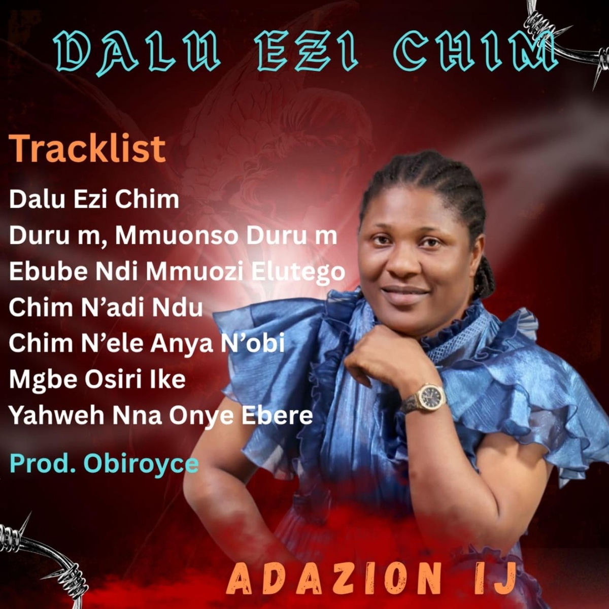 Album cover of Dalu Ezi Chim