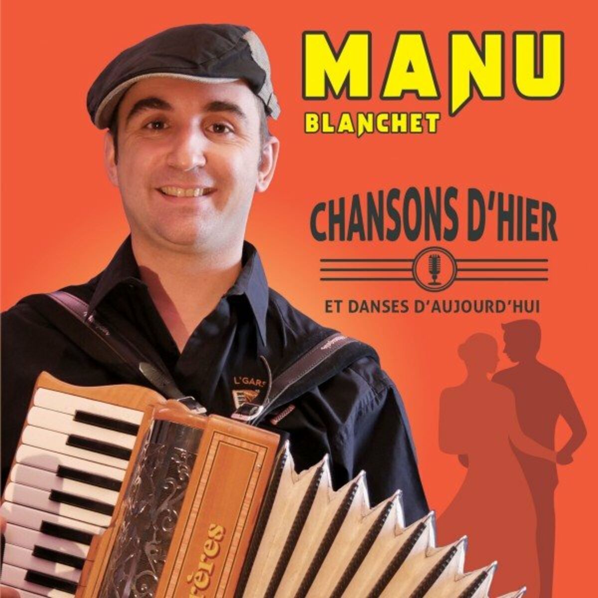 Album cover of Les mandarines