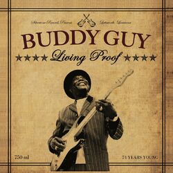 Cover of Living Proof