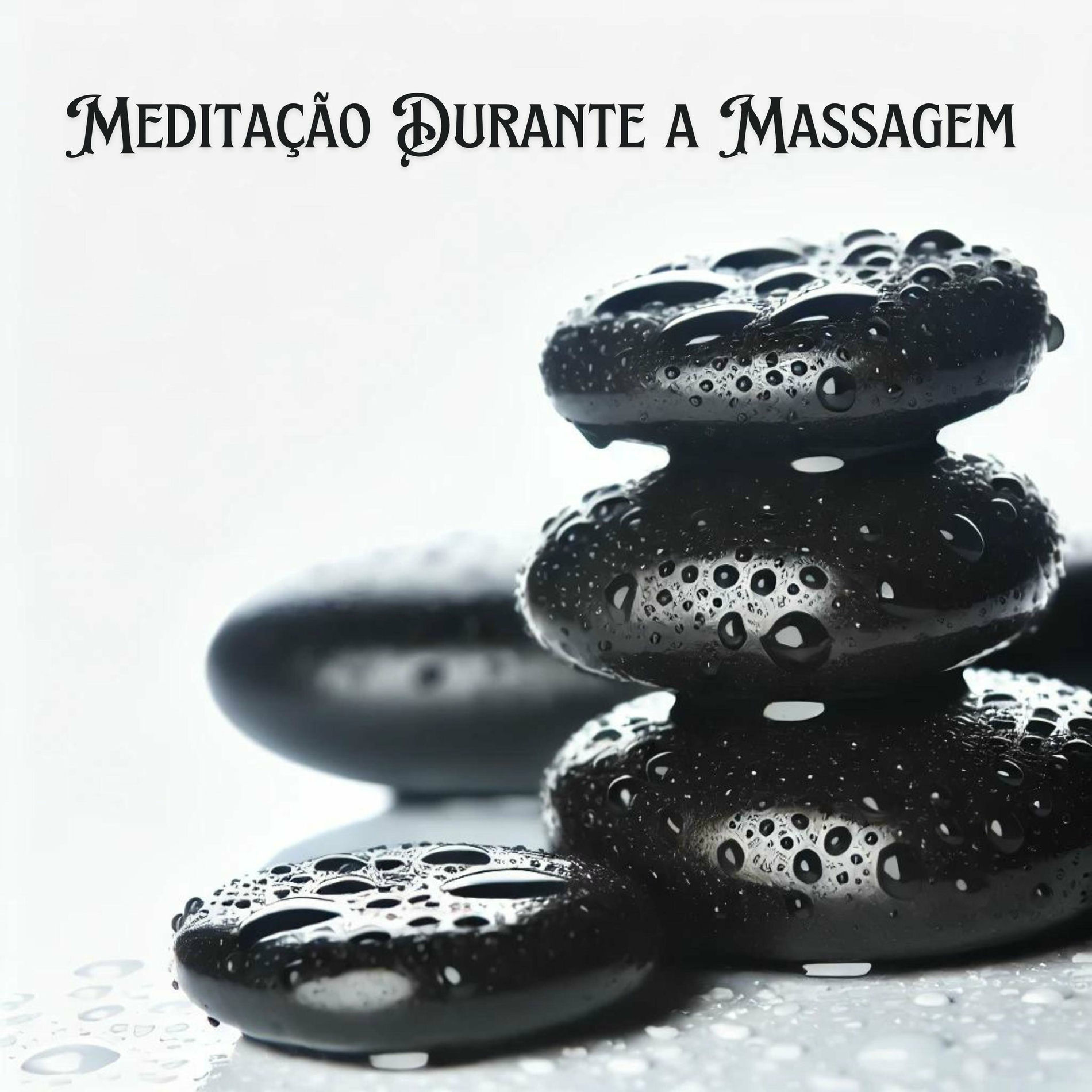 Album cover of Meditação Durante a Massagem