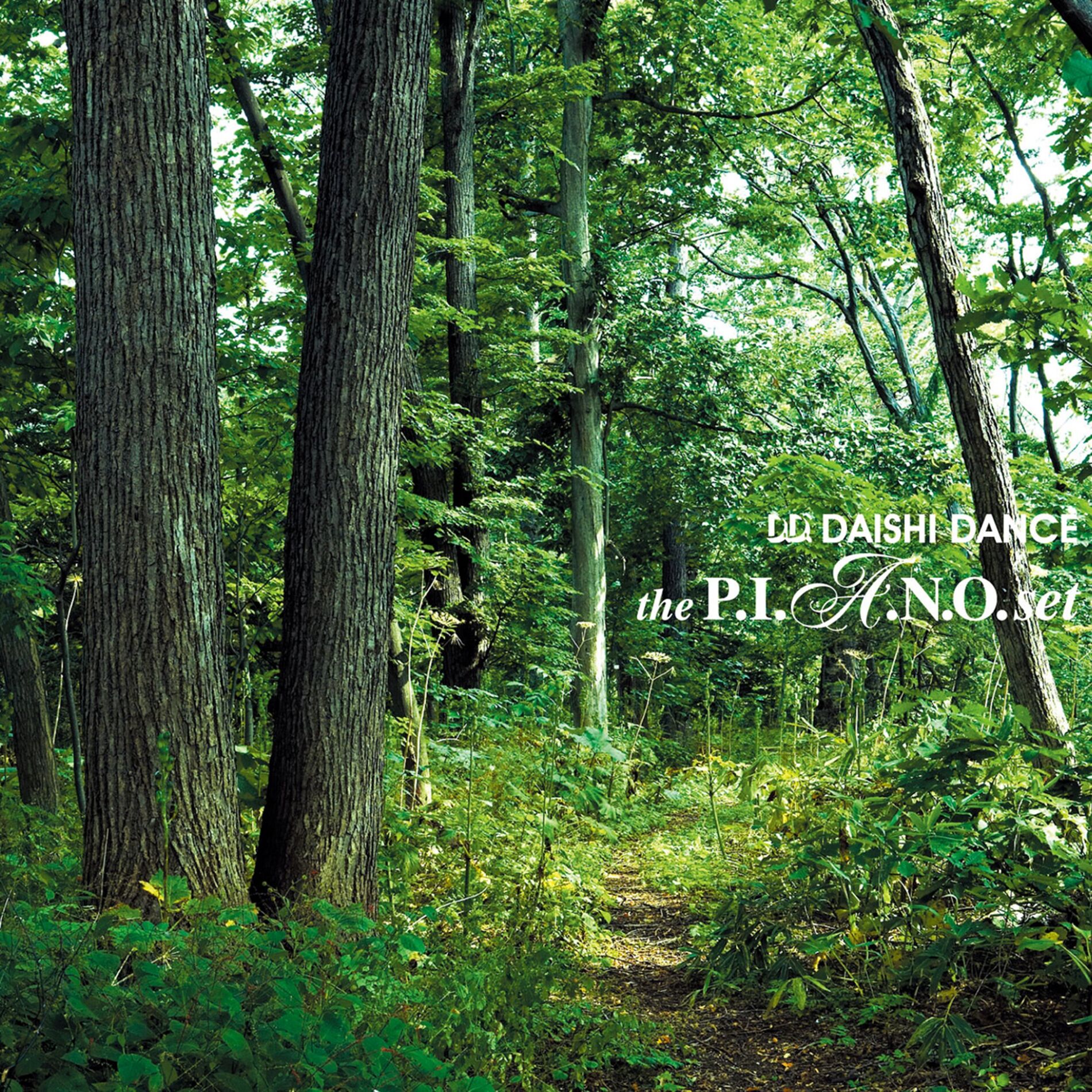 Album cover of the P.I.A.N.O.set (Special Edition)