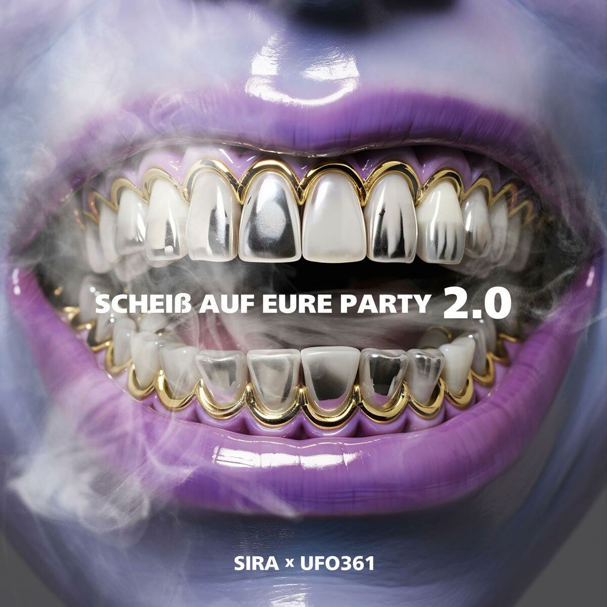 Album picture of Scheiß auf eure Party 2.0