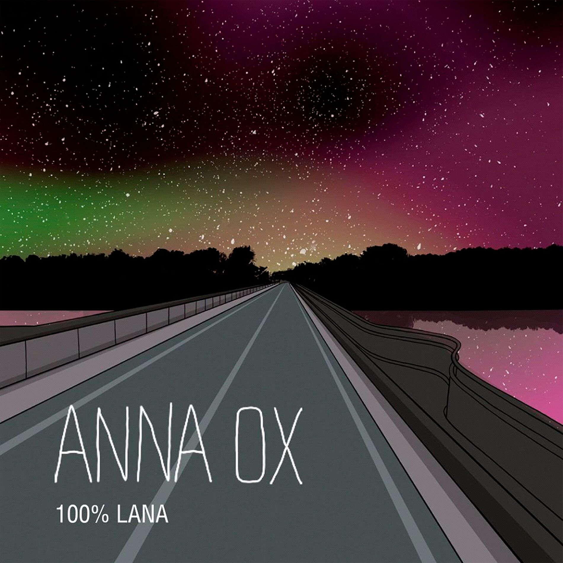 Album cover of 100% LANA