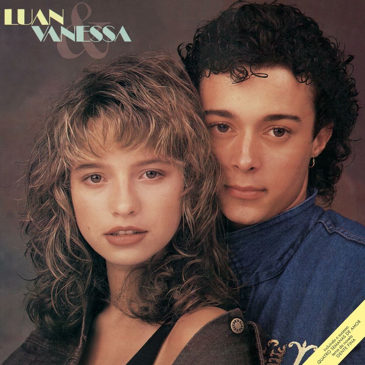 Album cover of Luan & Vanessa