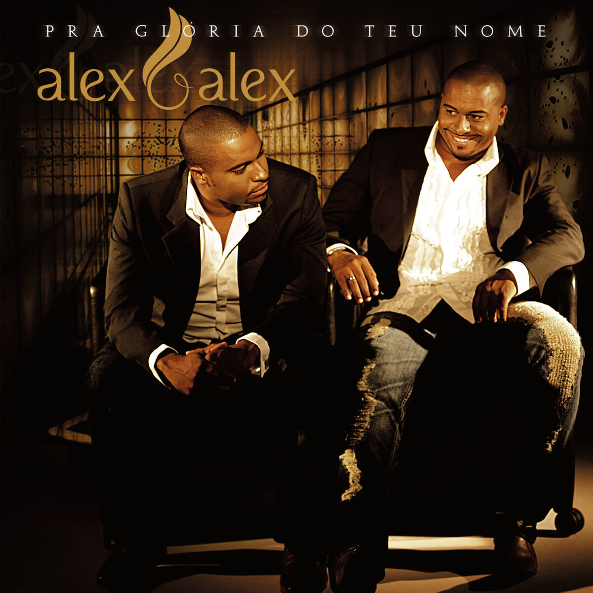 Album cover of Pra Glória do Teu Nome