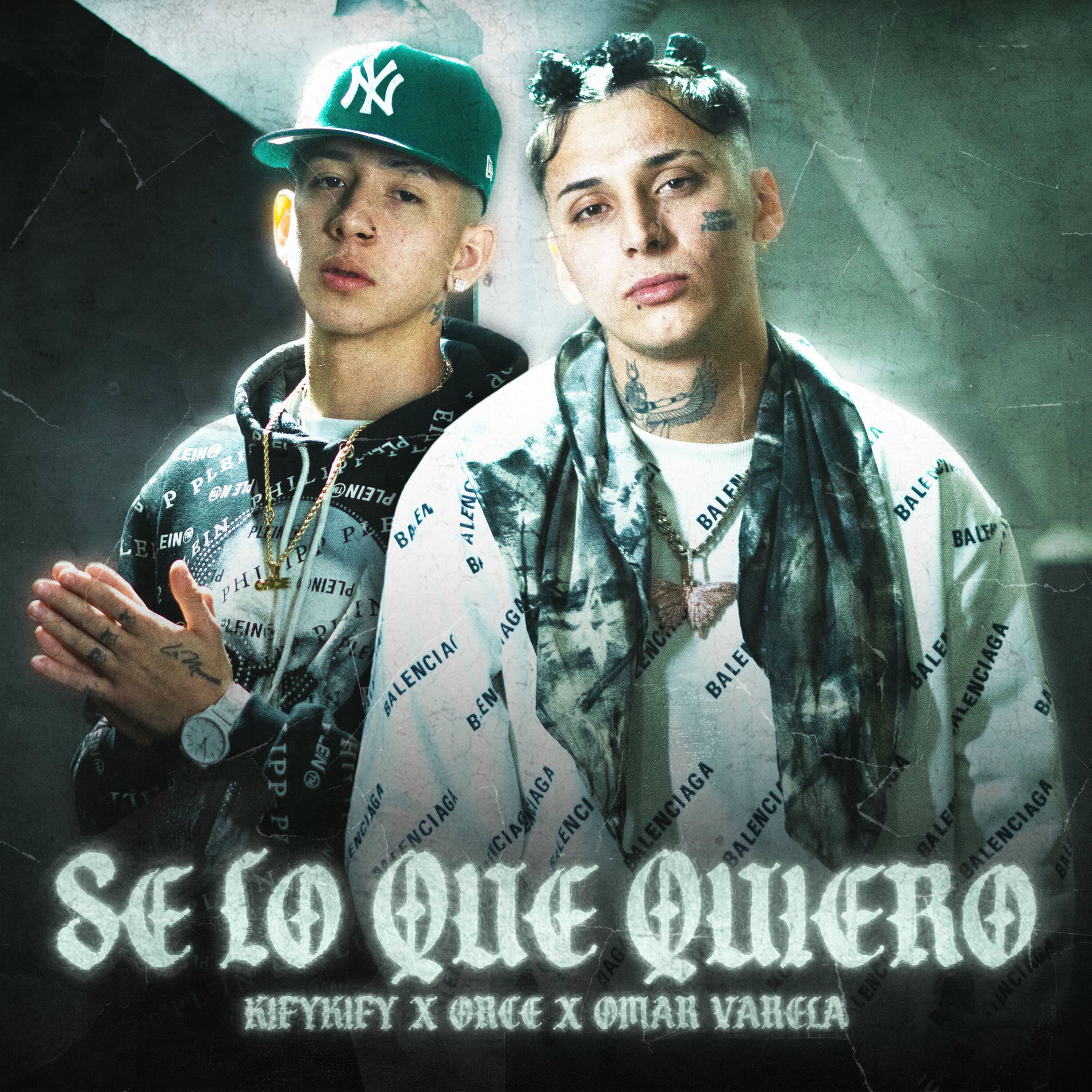 Album cover of Se Lo Que Quiero