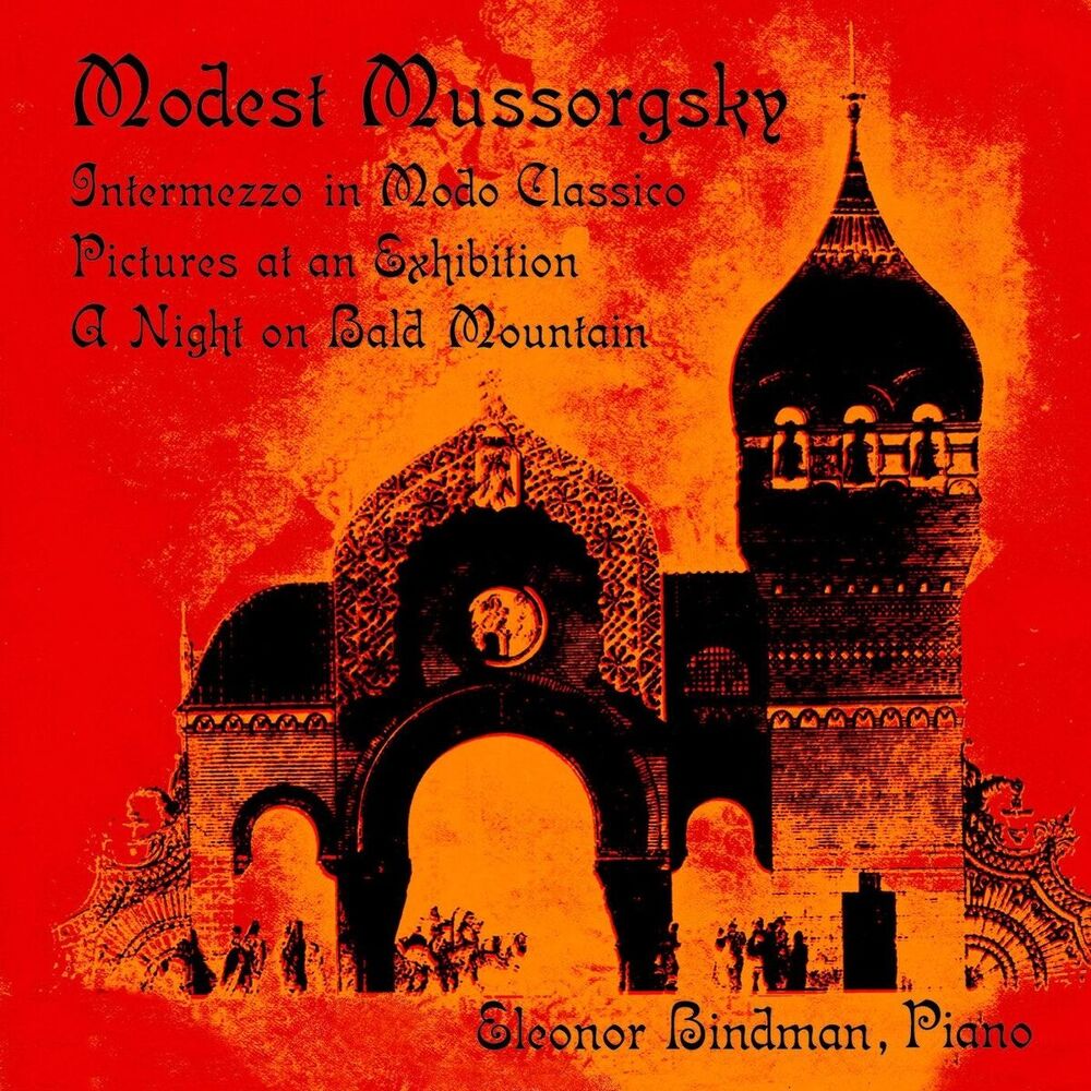Picture of Modest Mussorgsky: Pictures at an Exhibition