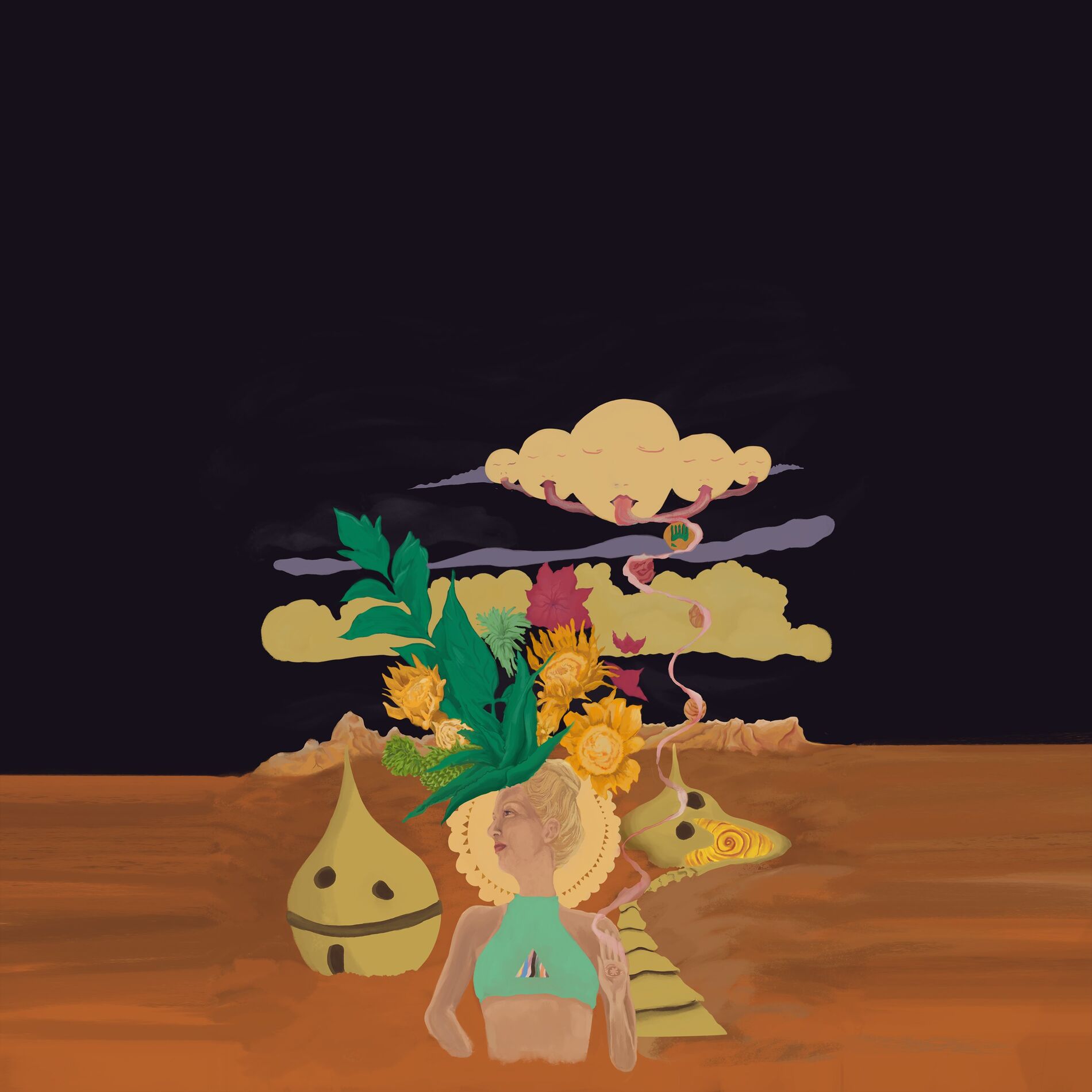 Album cover of Akasha
