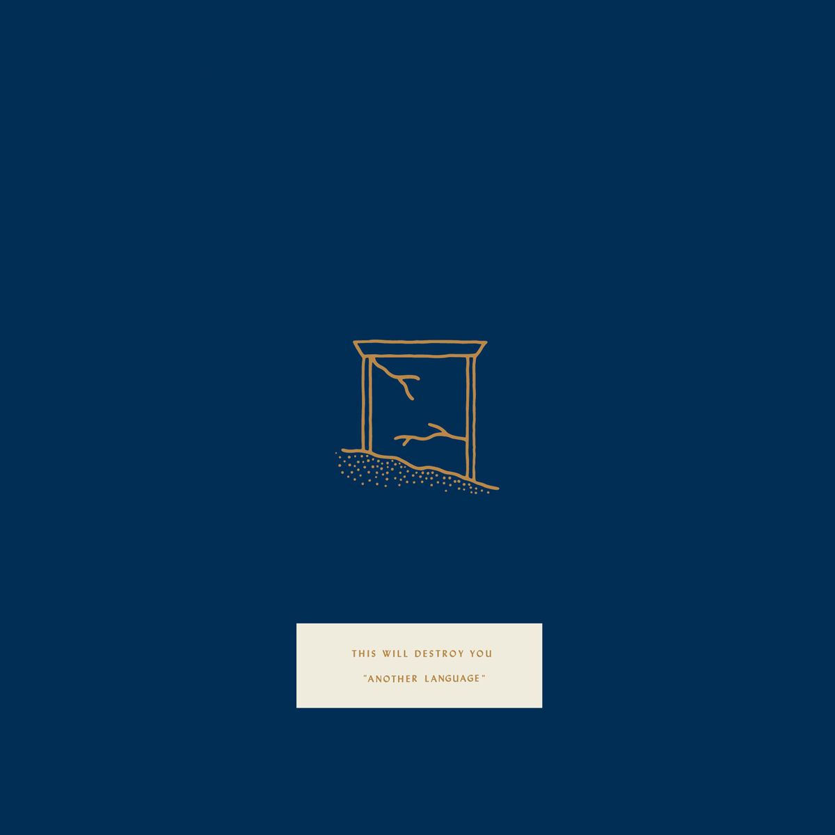 Album cover of Another Language