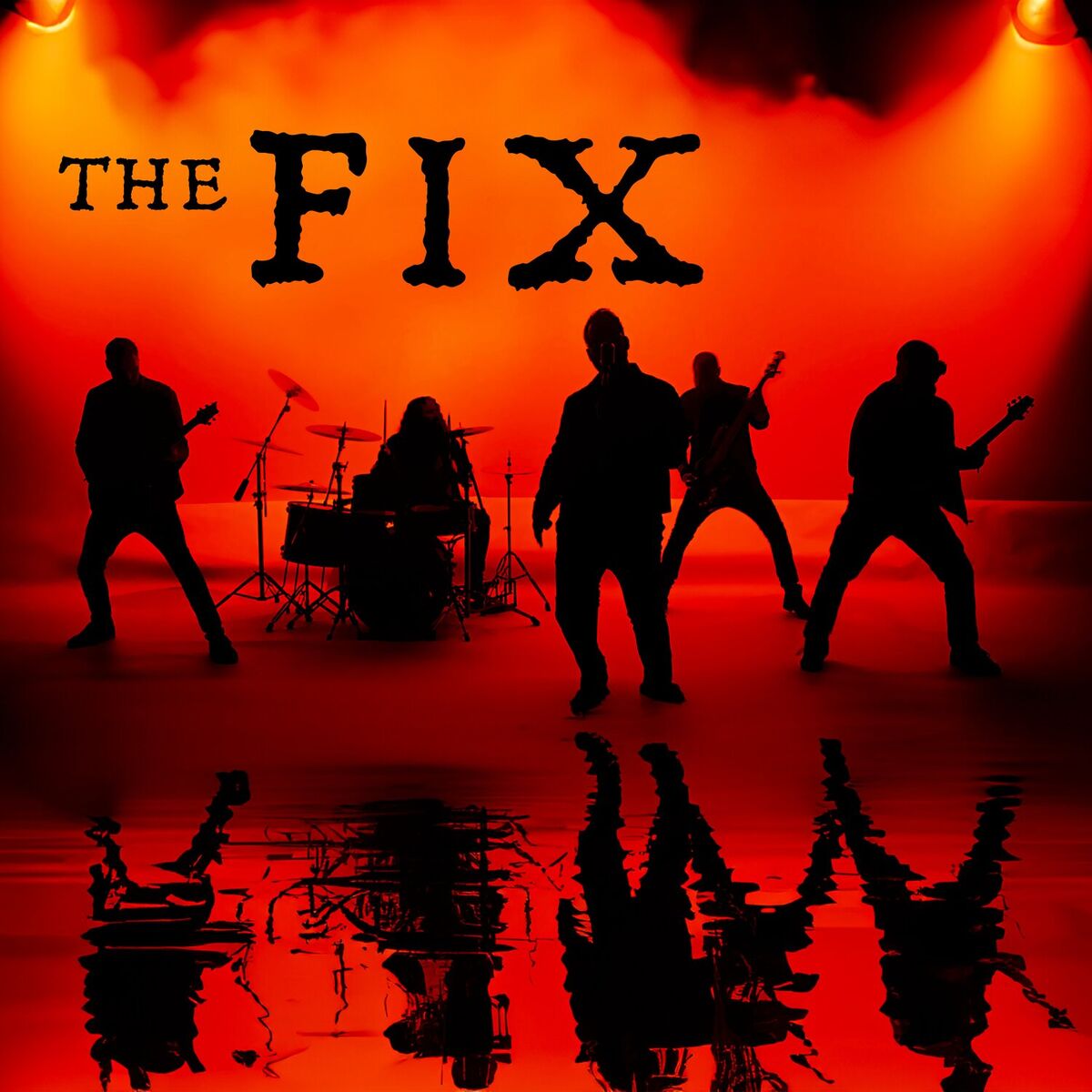 Album cover of The Fix