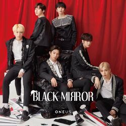Cover of BLACK MIRROR