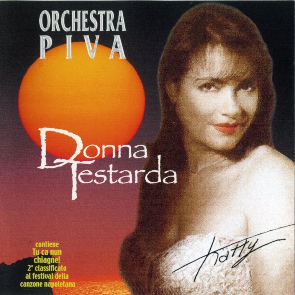 Picture of Donna testarda