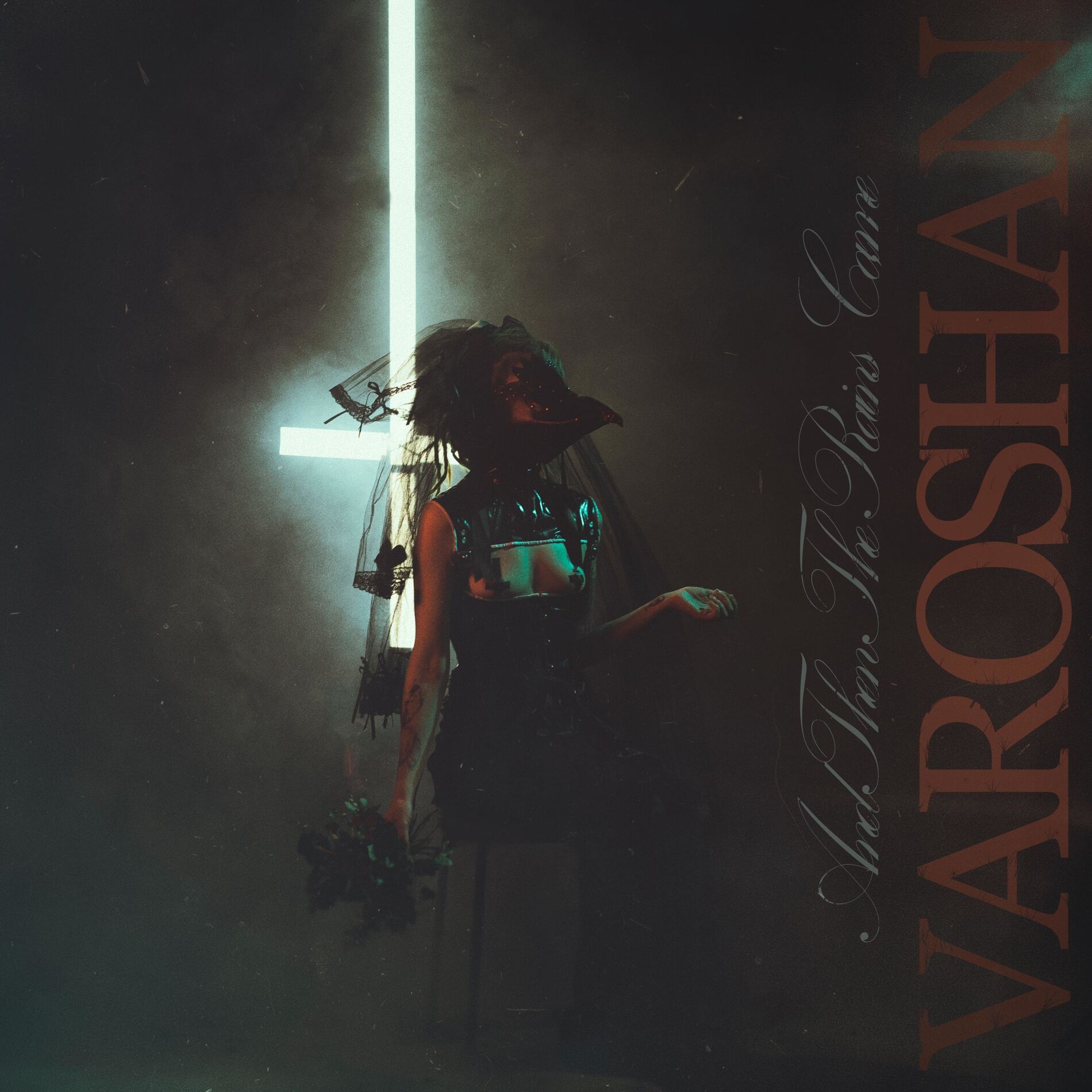 Album cover of The Crow