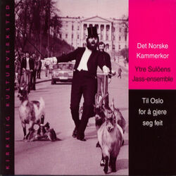 Cover of Til Oslo for Å Gjere Seg Feit