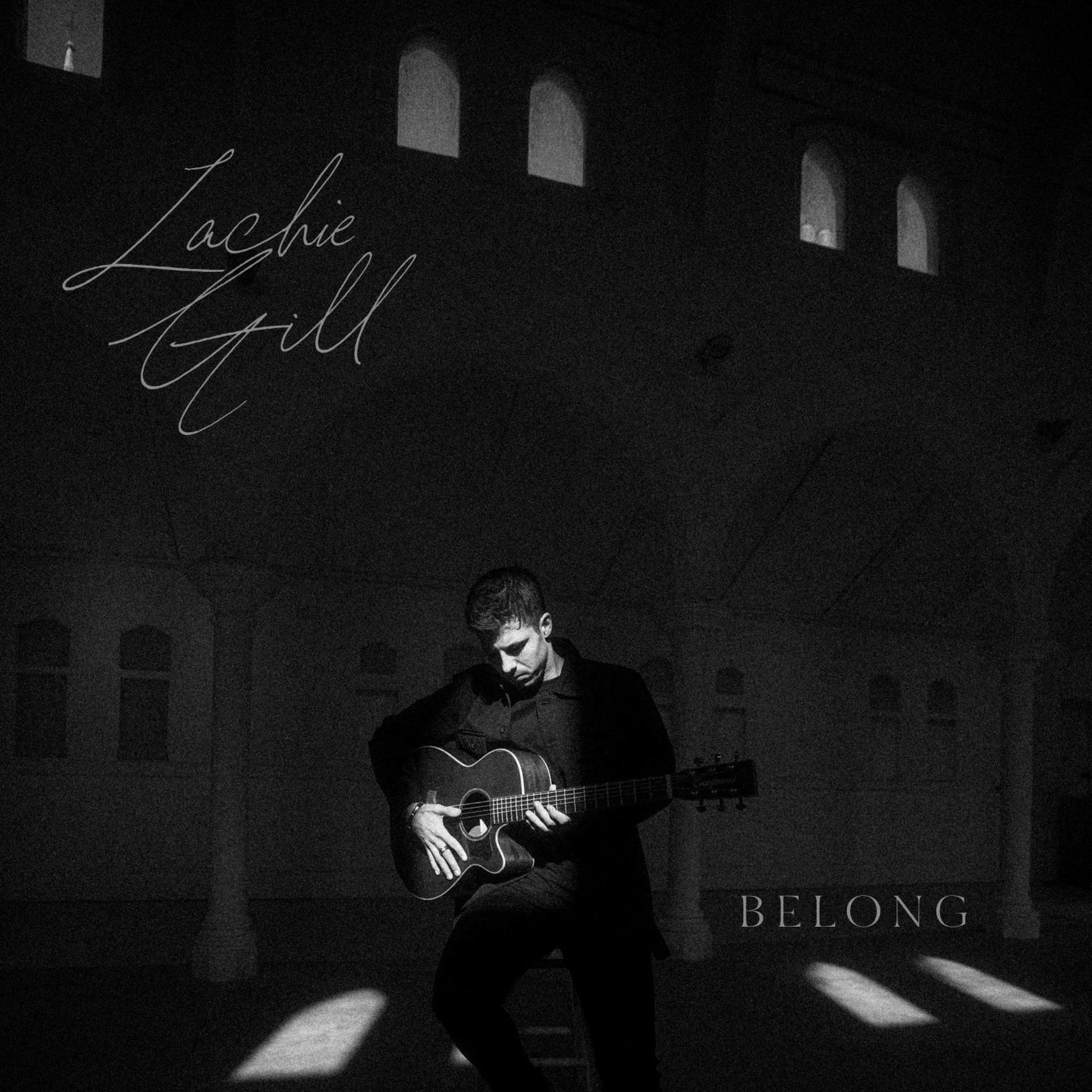 Album cover of BELONG