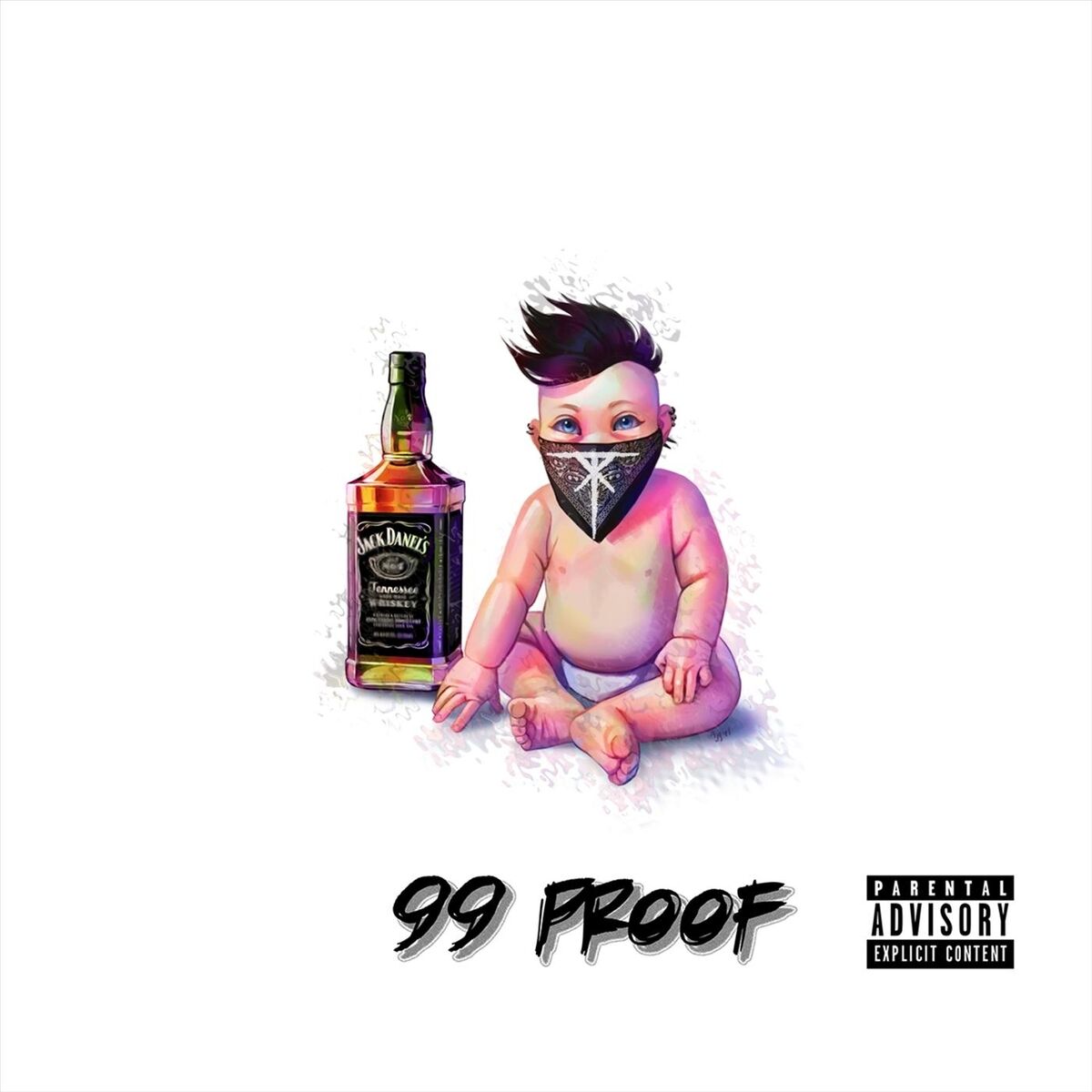 Album cover of 99 Proof