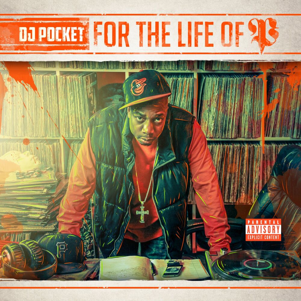 Picture of For the Life of P