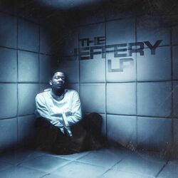 Cover of The Jeffery LP